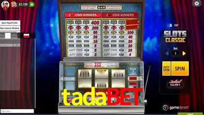 Desvendando o Mundo dos Jogos Virtuais na tadabet