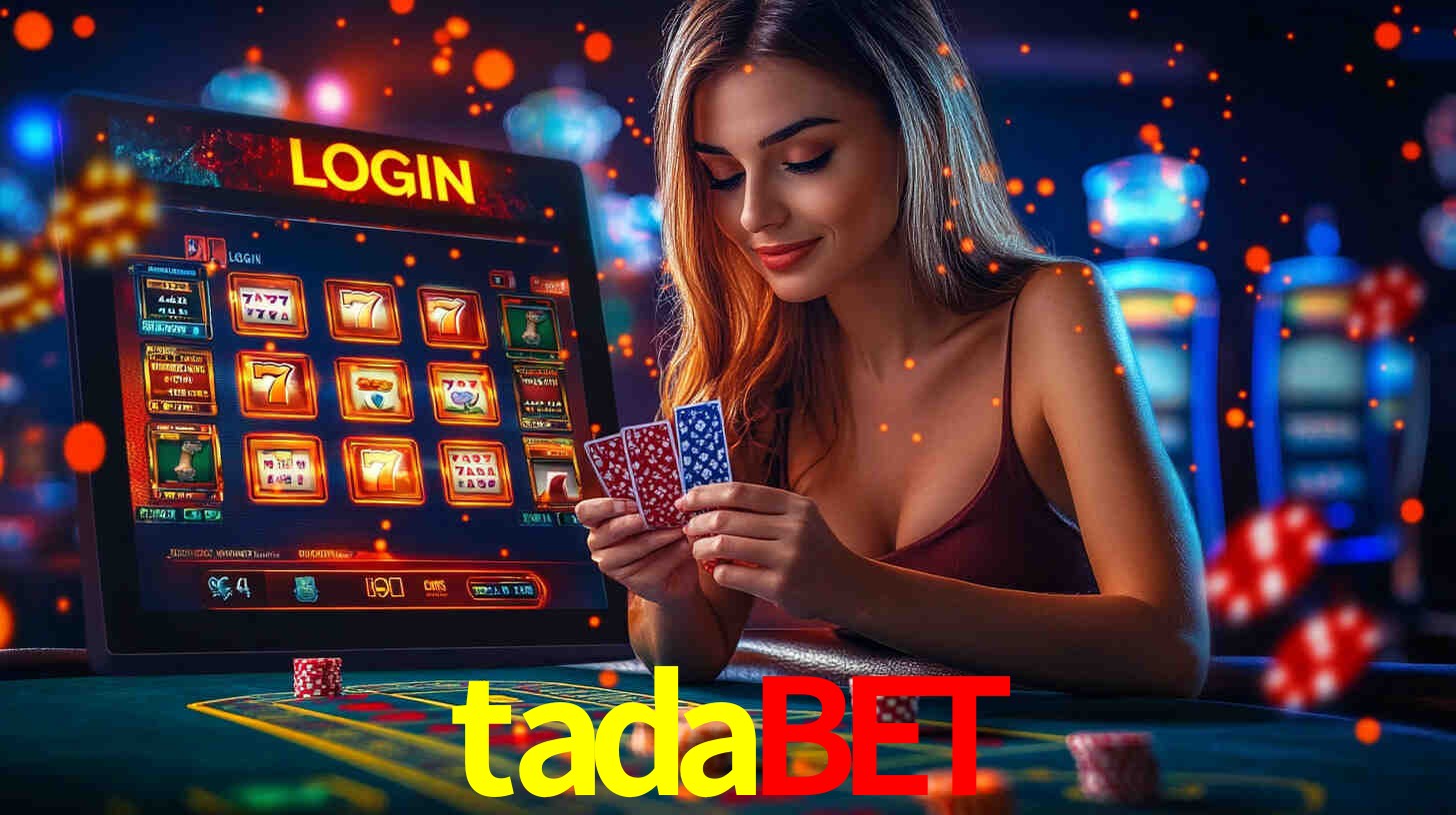 tadabet: A Experiência de Casino com Jogos de Mesa ao Vivo