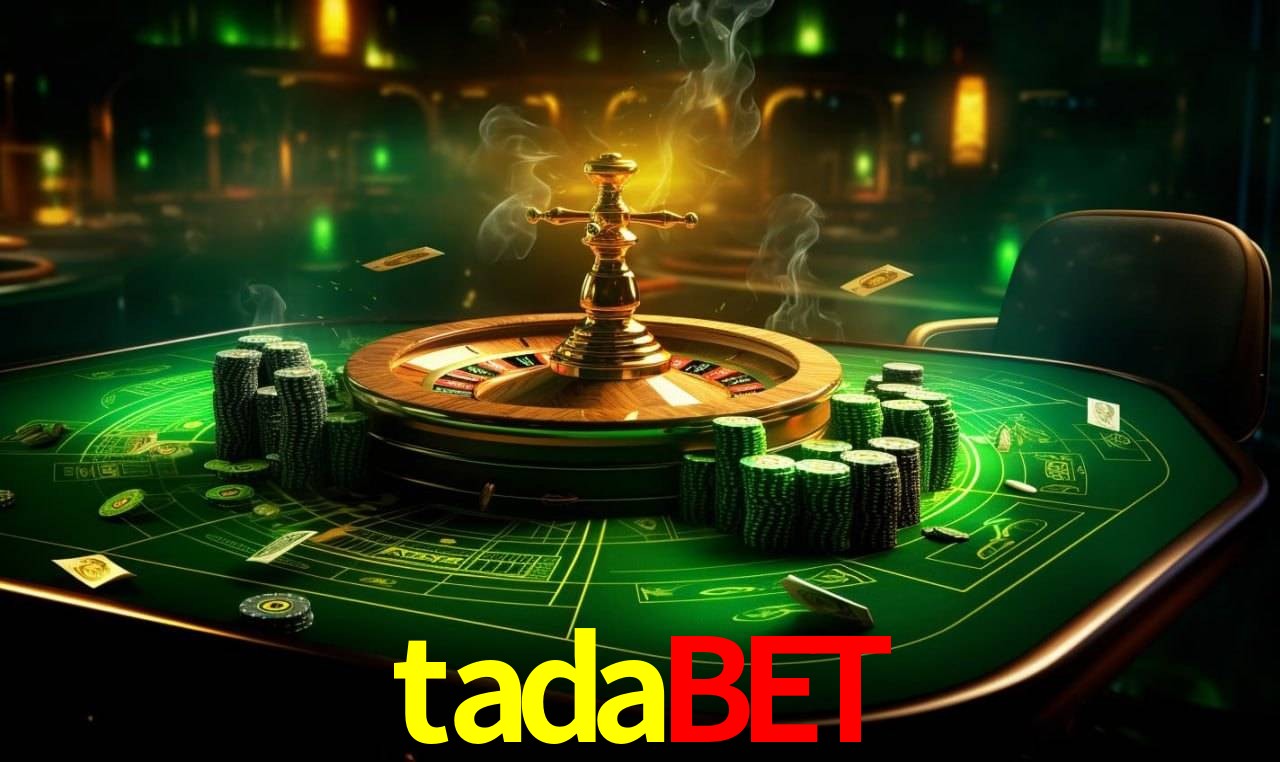 Interface do App tadabet