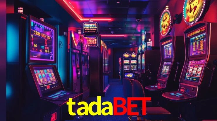 tadabet Logo - Bônus com Rollover Justo