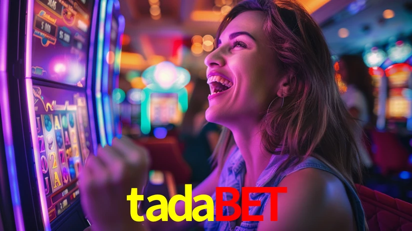 tadabet: Jogos de Caça-Níqueis-Altas Recompensas, Roleta-Velocidade, Blackjack-Desafios Máximos