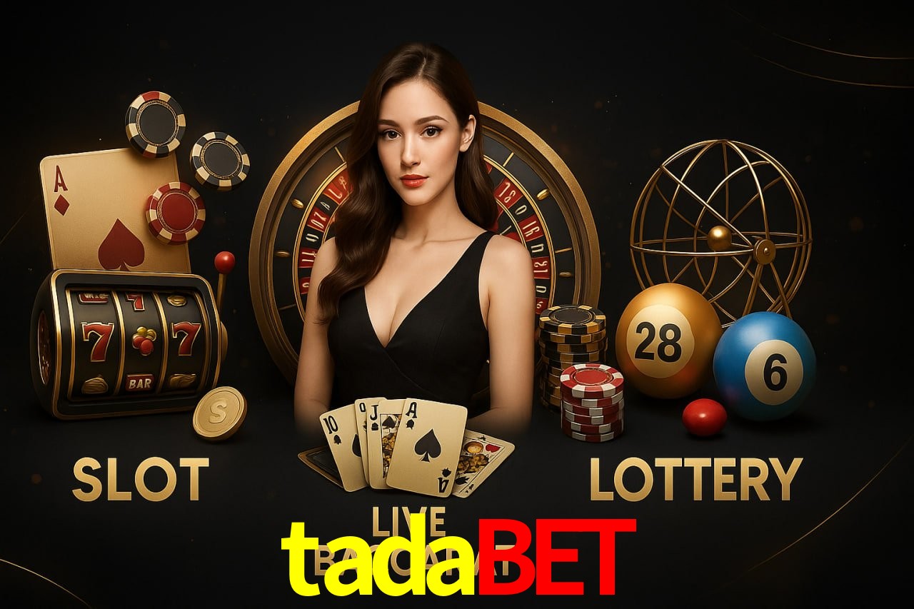 tadabet Loteria Online Brasil - Plataforma Certificada