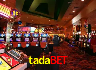 Descubra o Mundo do Cassino Online com tadabet