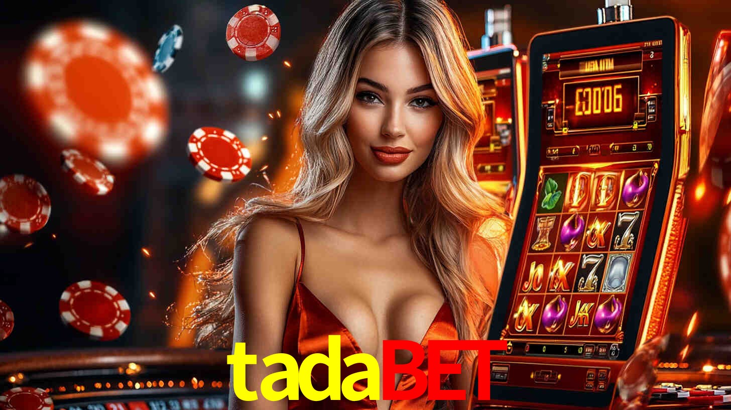 Sinta a adrenalina dos jogos de cassino com tadabet