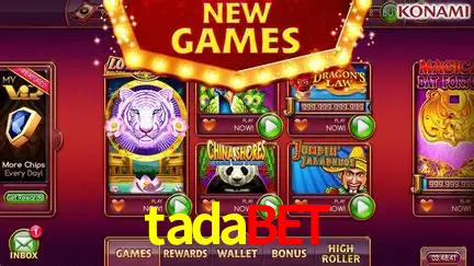 Descubra o Mundo do Cassino Online com tadabet