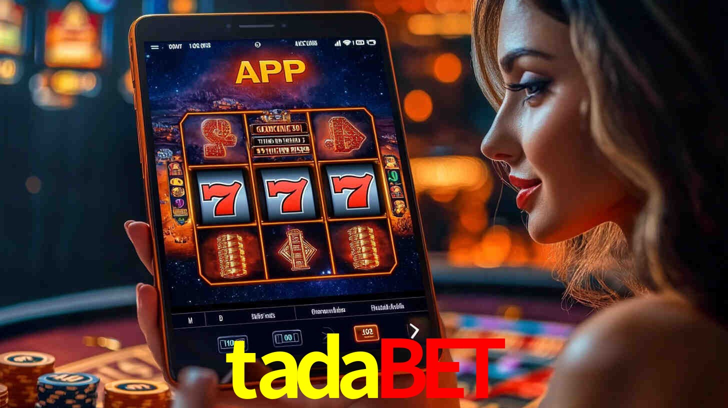 tadabet: A Experiência de Casino com Jogos de Mesa ao Vivo